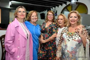 Concierto de los Full Stop en El Casino de Telde (Foto Antonio Alí)